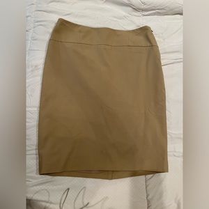 Pencil skirt
